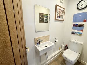 Ground Floor WC- click for photo gallery